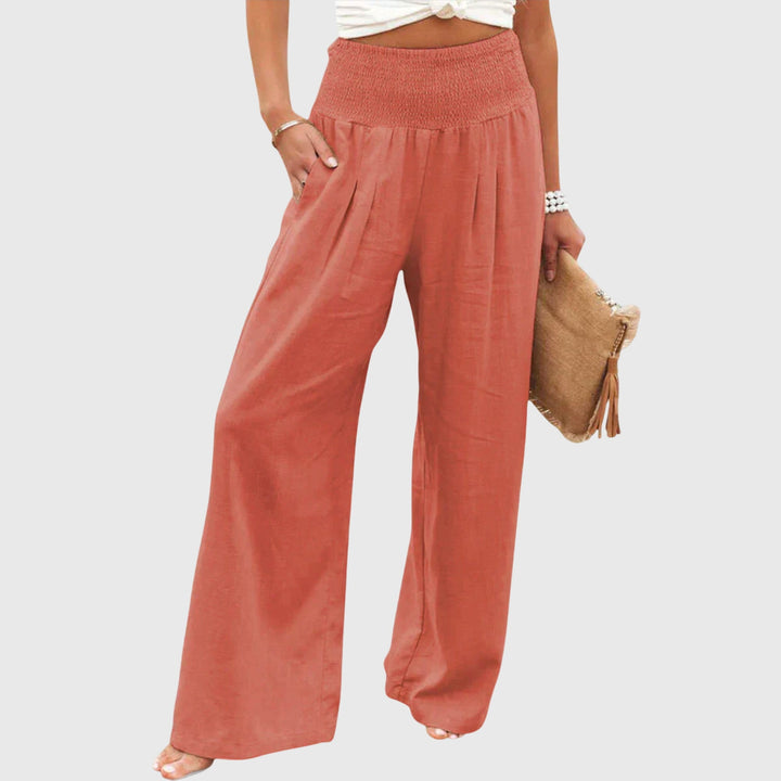 Julie - Calça Arejada e Elegante