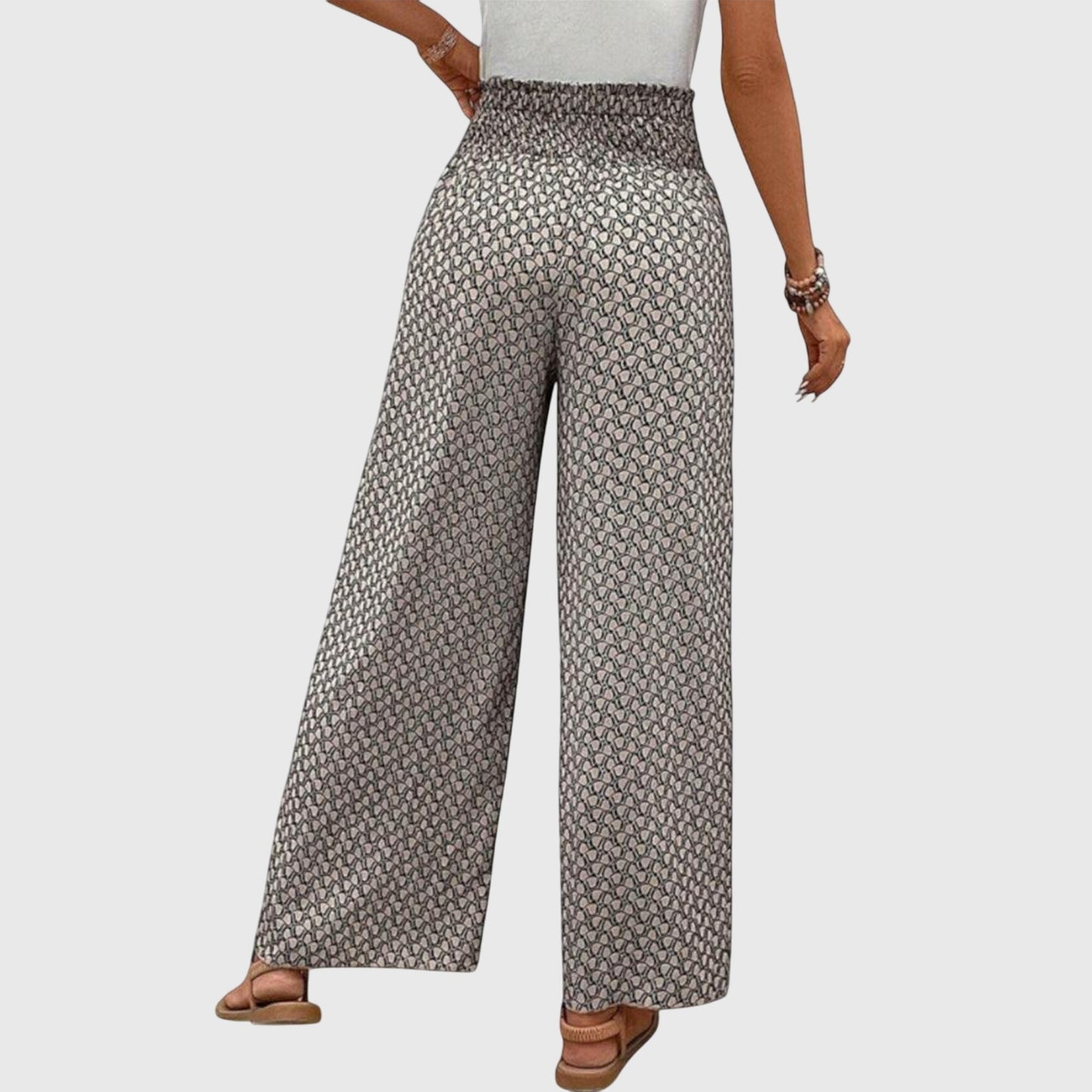 Chiara - Stilvolle Palazzo-Hose