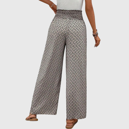 Chiara - Stilvolle Palazzo-Hose