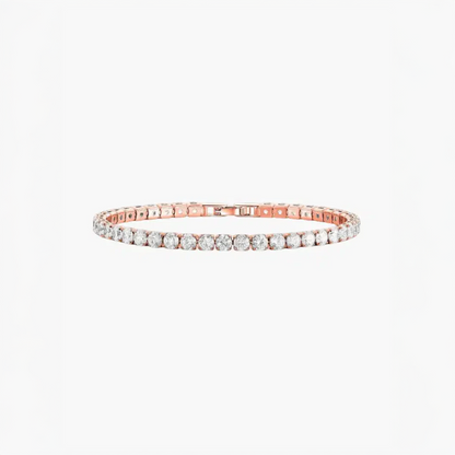 Belvaïa | Tennis Bracelet in Timeless Design