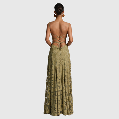 MORVENNA | ELEGANT MAXI DRESS