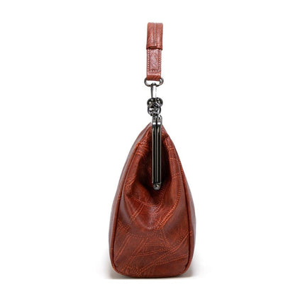 Vintage Kuss-Schloss Handbag