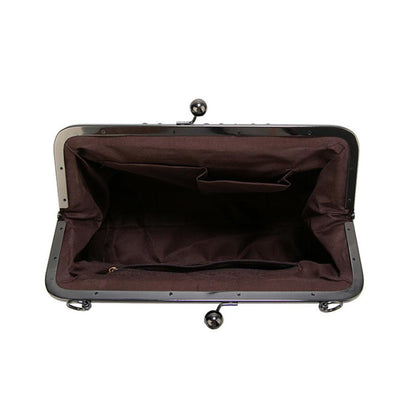 Vintage Kuss-Schloss Handbag