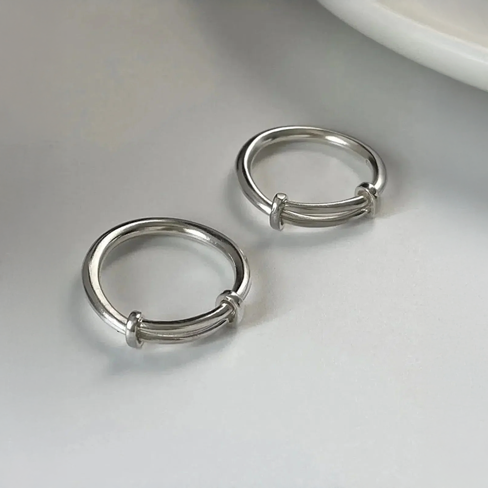 Auréna | Elegant og tidløs justerbar ring