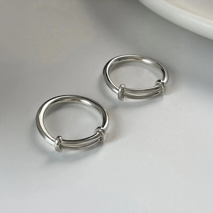 Auréna | Elegant og tidløs justerbar ring