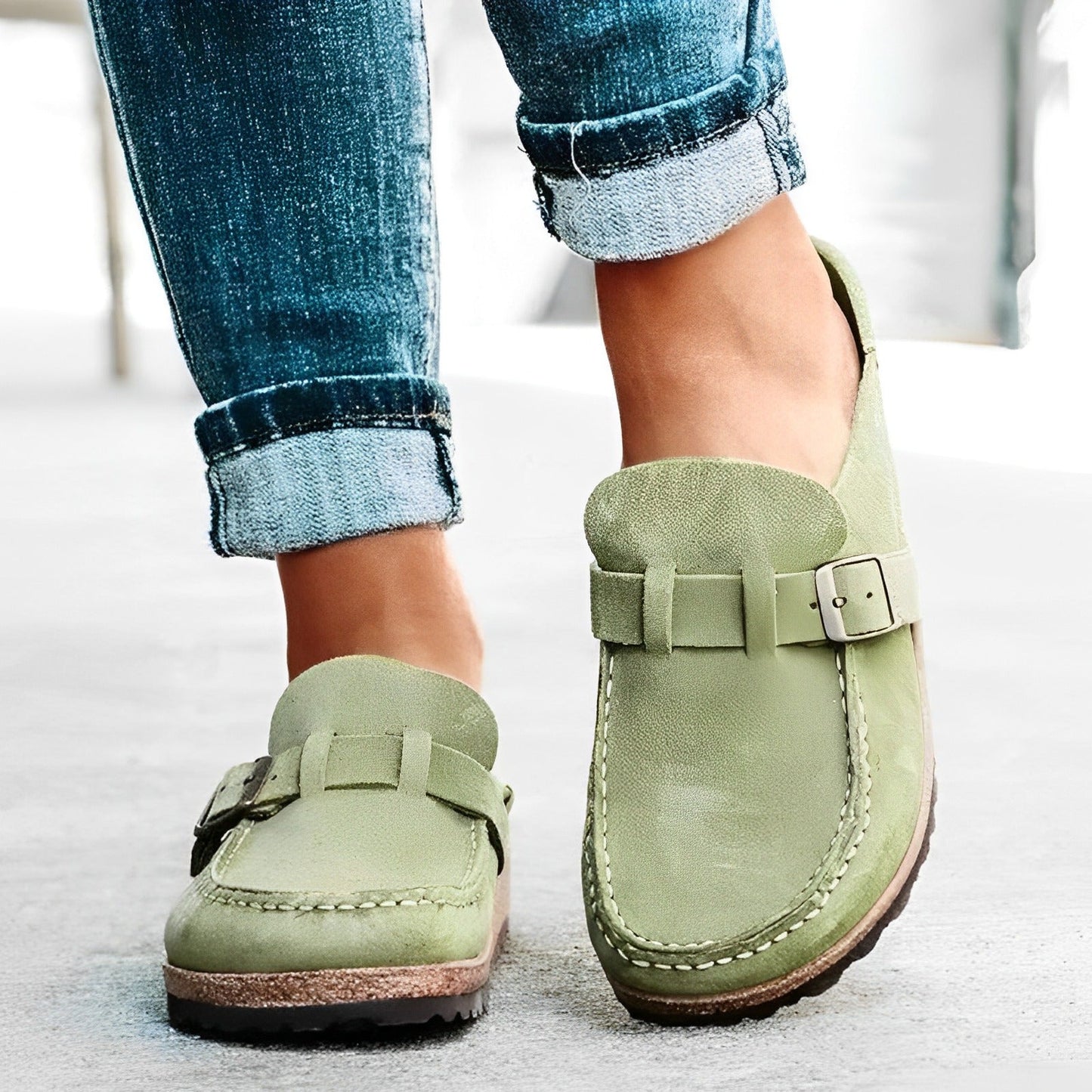 Anaiah | Effortless Everyday Sandals