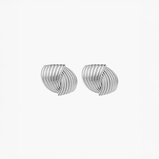 Théliane | Geometric Earrings with Distinct Style