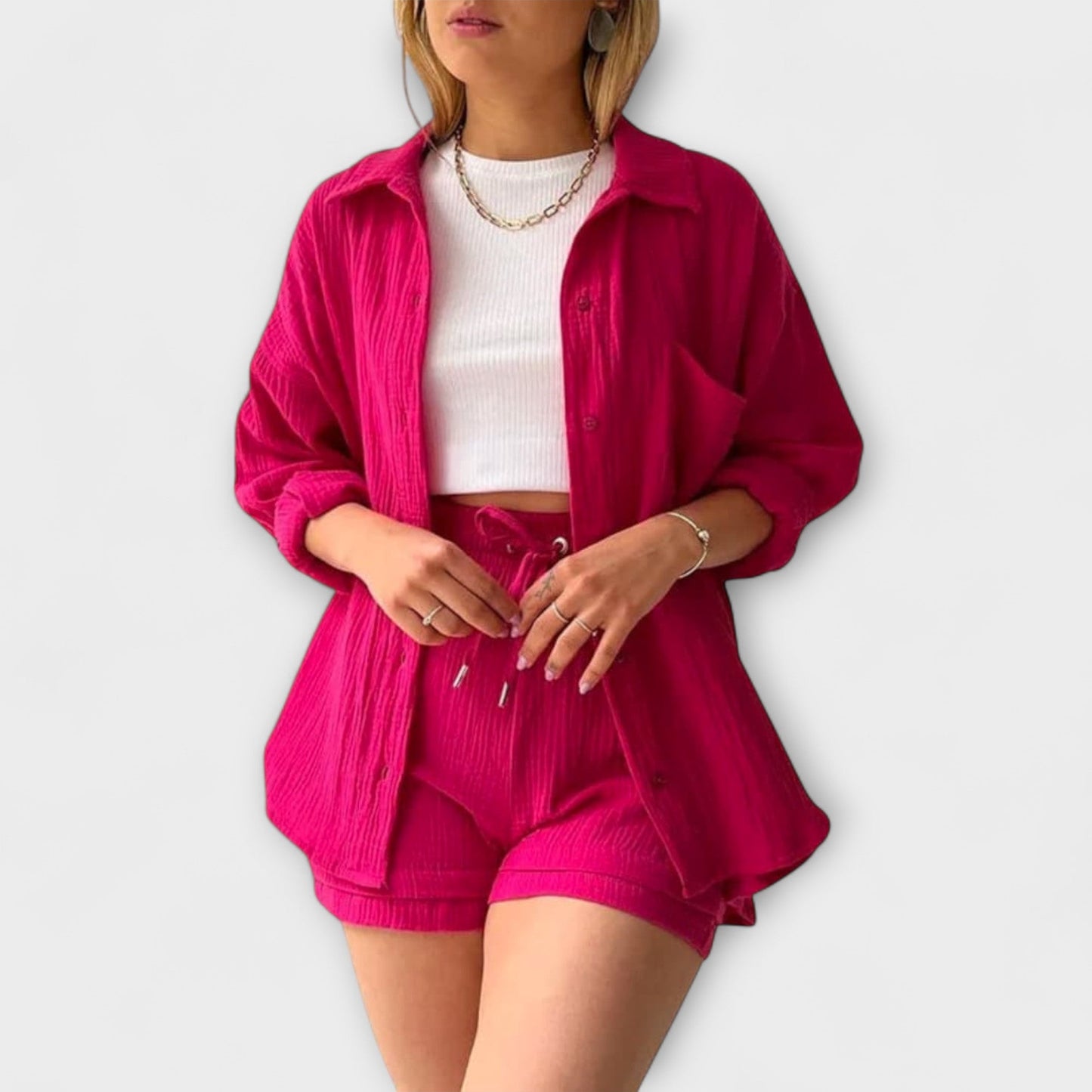 Roselina | Elegant top og bund
