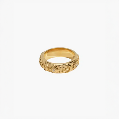 Stelléa | Design Dourado Celestial