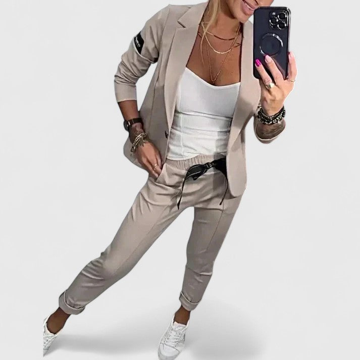 Kina | Elegant To-delt Sæt