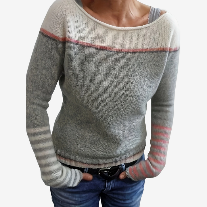 Clainae™ Pulôveres Casuais