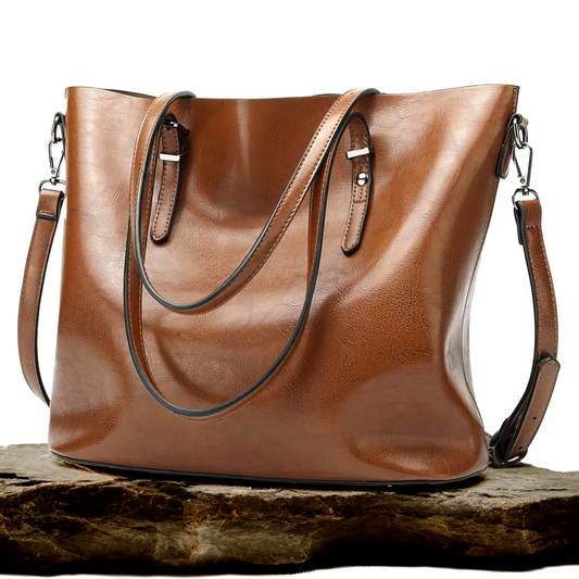 Nicole's Favorite Handbag | Vintage Shoulder Handbag