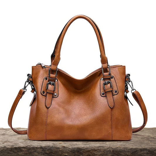 Sienna's Graceful Allure | Elegant Shoulder Bag