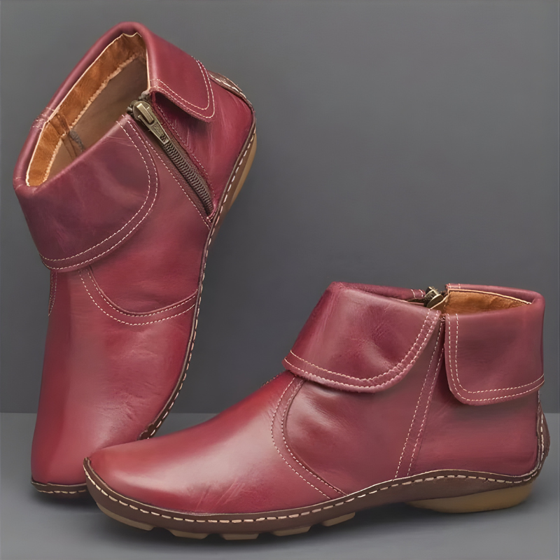 Fallon |  Premium Orthopedic Waterproof Boots