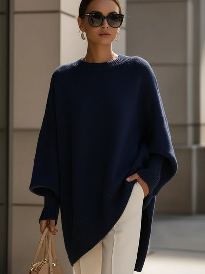 Lotus | Elegant afslappet sweater