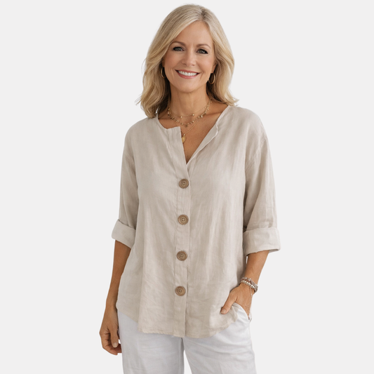 Cathlyn | Elegant Blouse