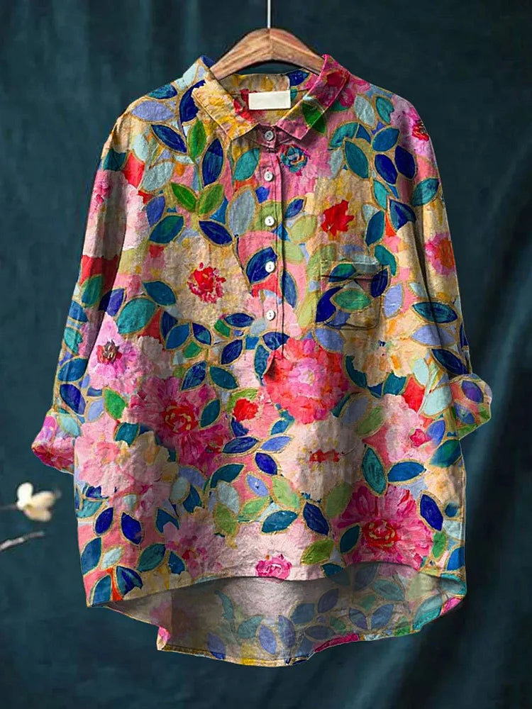 Clarano | Brooks Legesyg Print Bluse