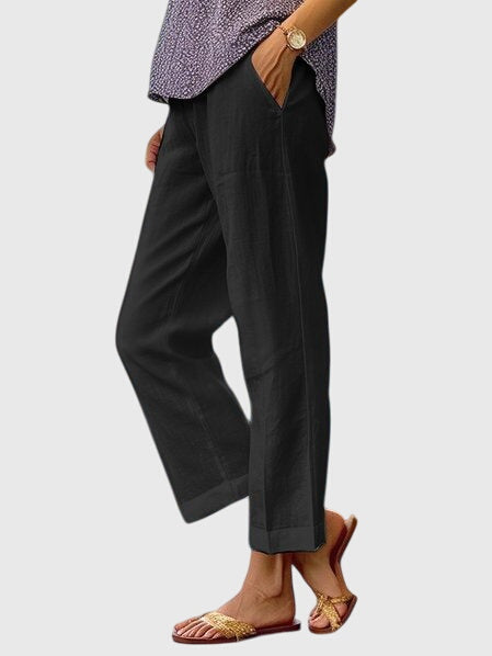 Elaine™ | Calças Elegantes Femininas