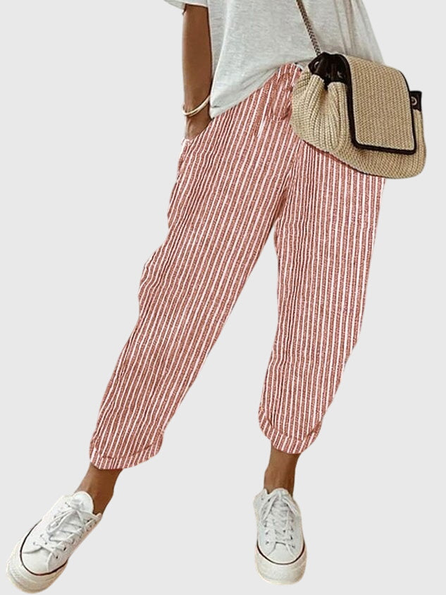 Reina™ | Calças Femininas Elegantes