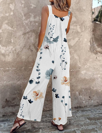 Behagelige overalls med print