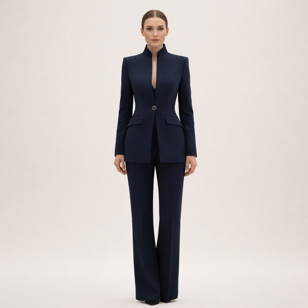 Sophia | Terno Elegante