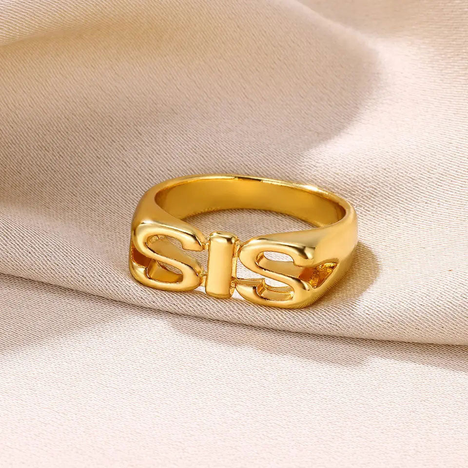 Melianora | Anel de Ouro 18K