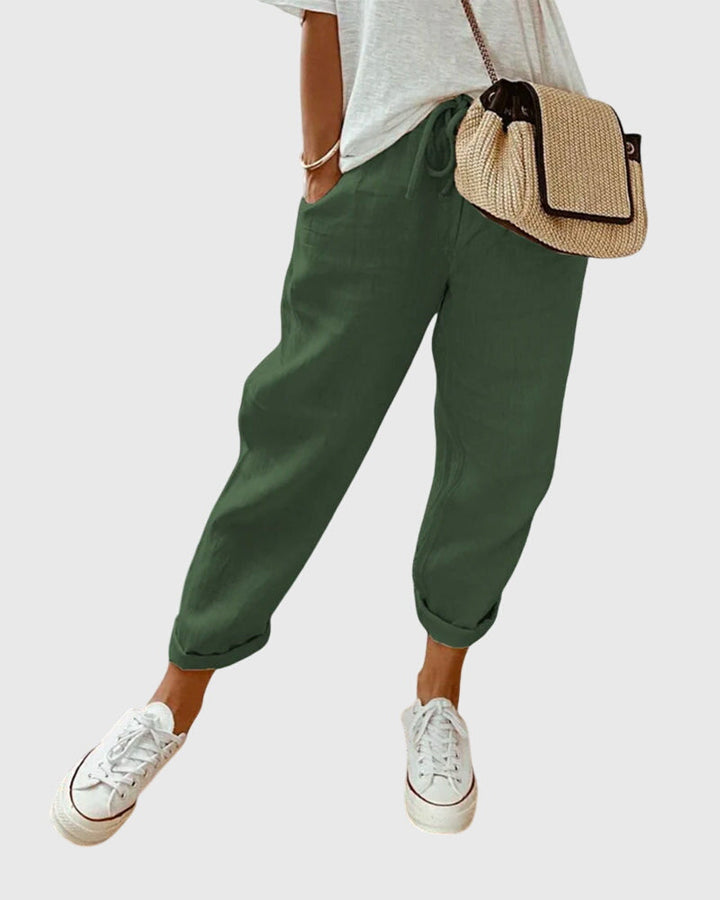 Reina™ | Calças Femininas Elegantes