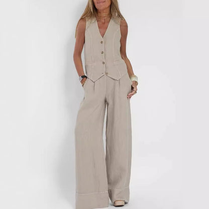 Elira | Tailored Two Piece Set