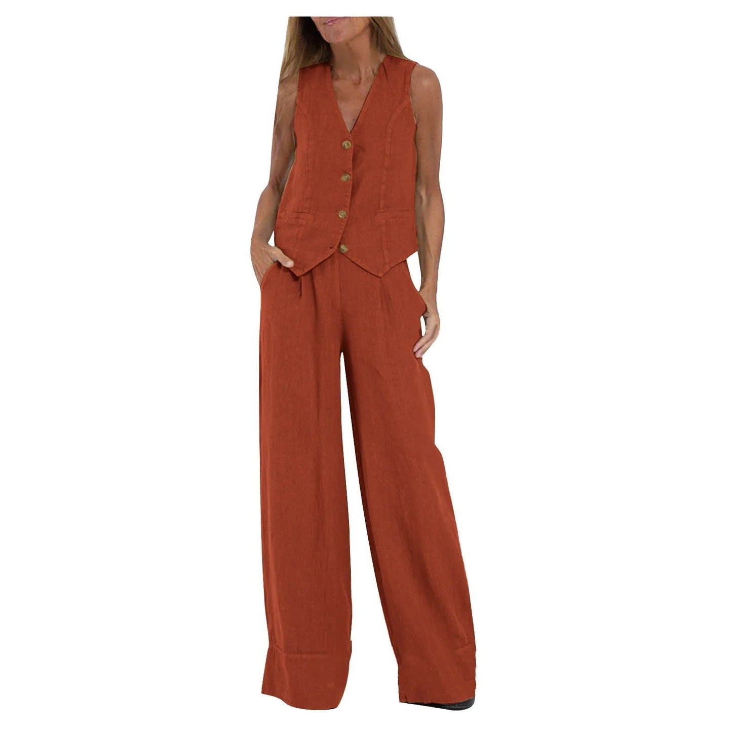 Elira | Tailored Two Piece Set