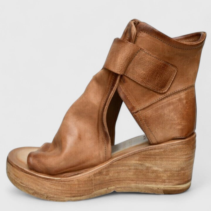 Jessy | Orthopedic Wedge Sandals
