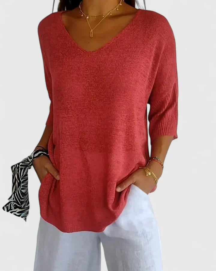 Karyxiah | Blusa Sofisticada