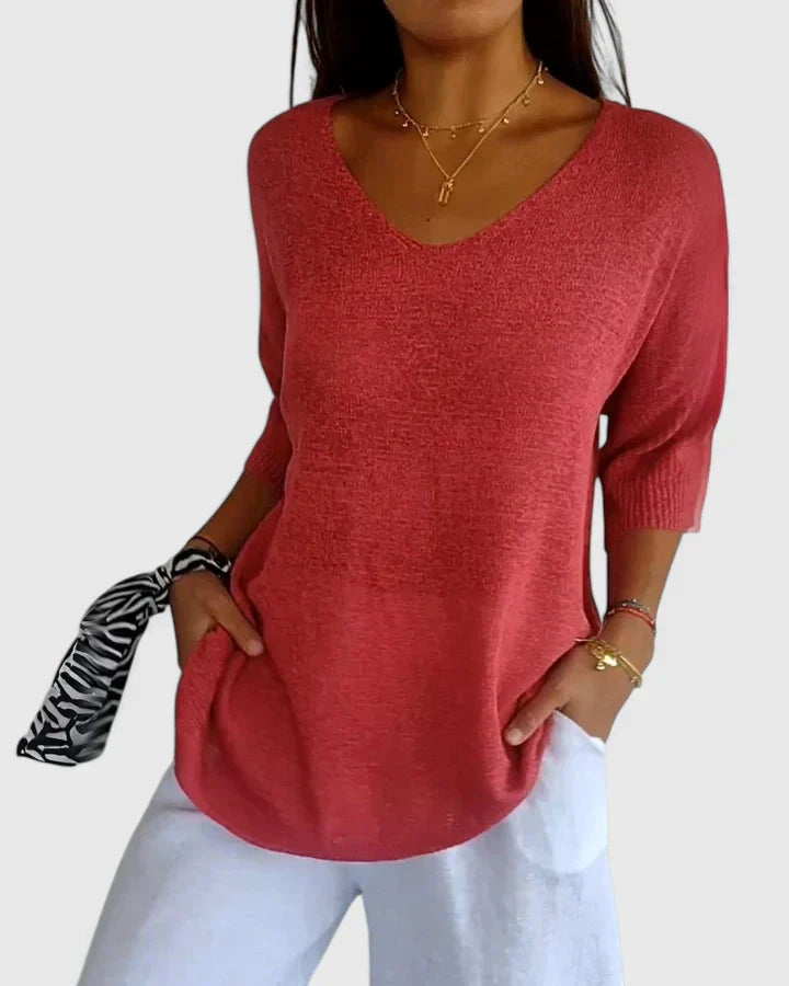 Karyxiah | Blusa Sofisticada