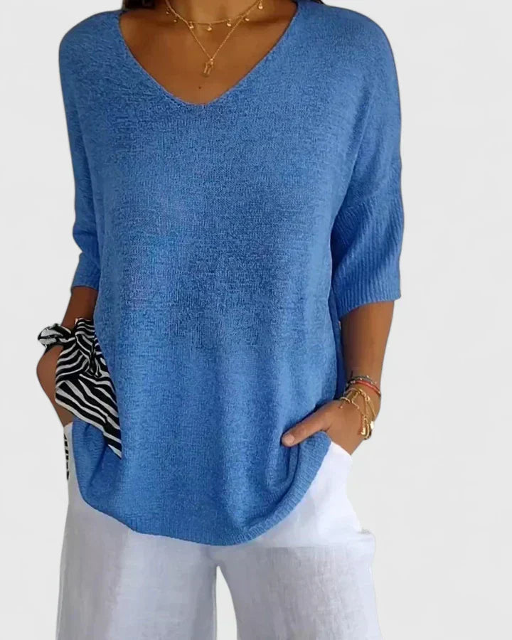 Karyxiah | Blusa Sofisticada