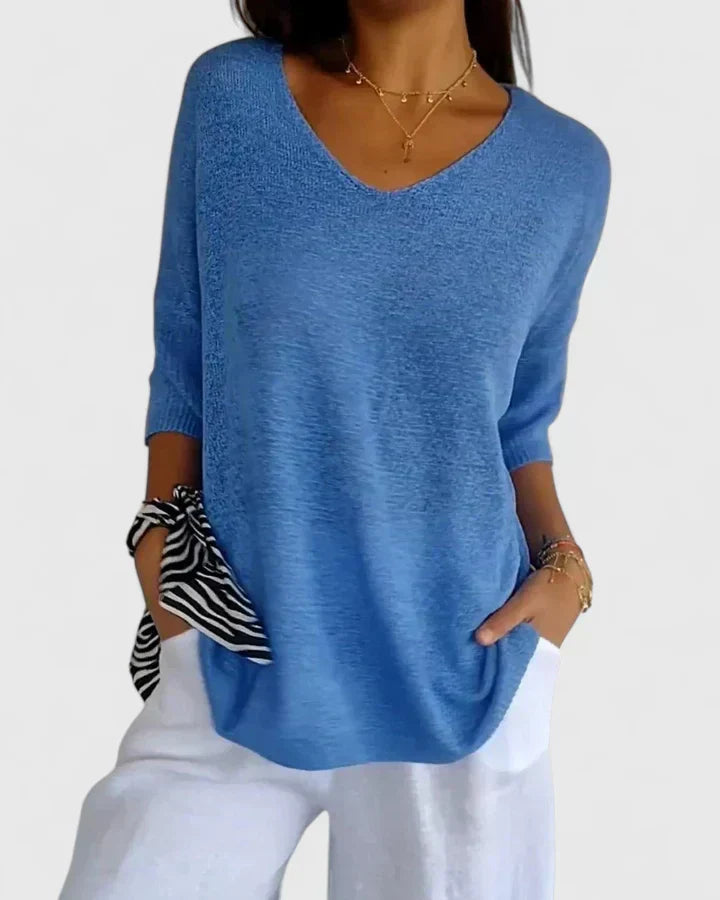 Karyxiah | Blusa Sofisticada