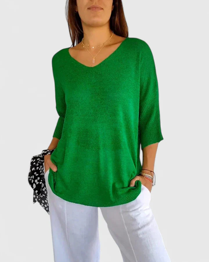Karyxiah | Blusa Sofisticada
