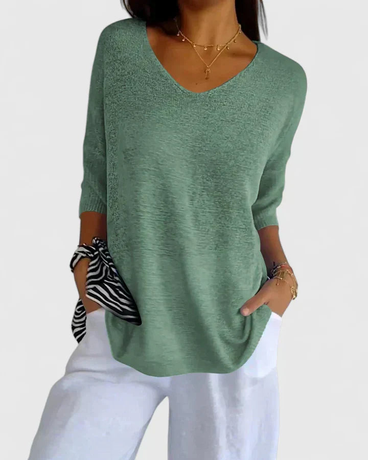 Karyxiah | Blusa Sofisticada