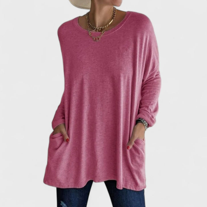 Emmarie | Blusa Confortável
