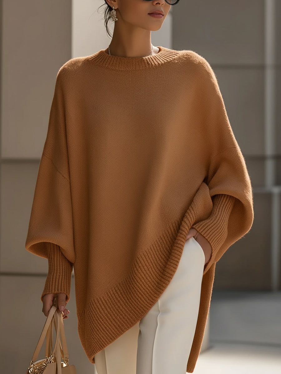 Lotus | Elegant afslappet sweater