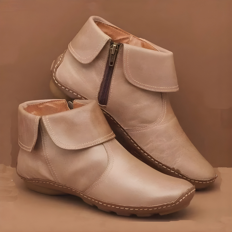 Fallon |  Premium Orthopedic Waterproof Boots