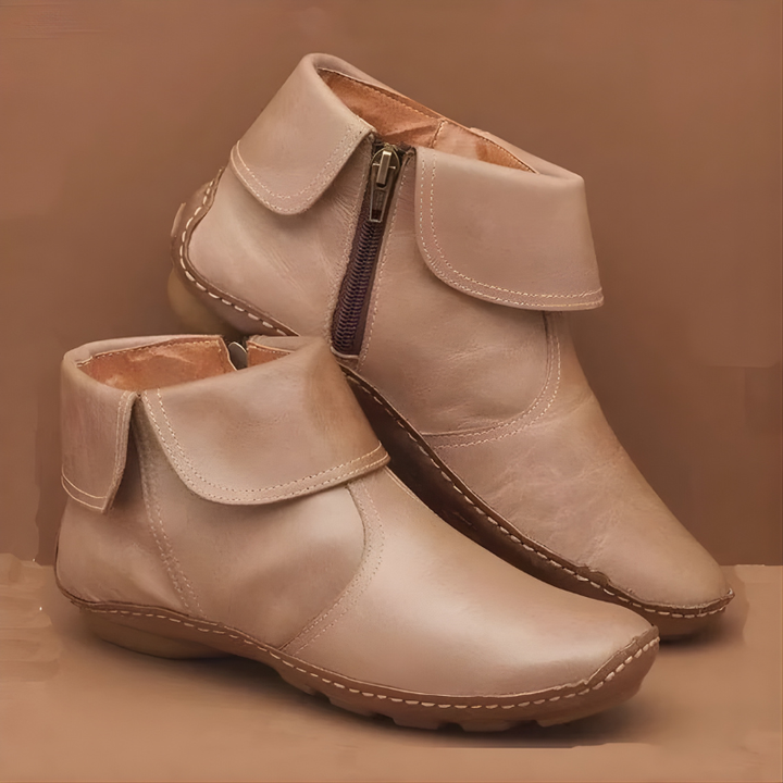 Fallon | Botas Ortopédicas Impermeáveis Premium