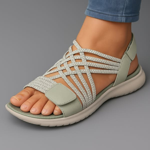 Sanarita - Letvægts komfortable sandaler