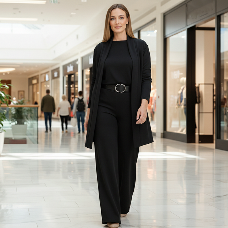Reigh™ | Elegantes Dreiteiliges Set