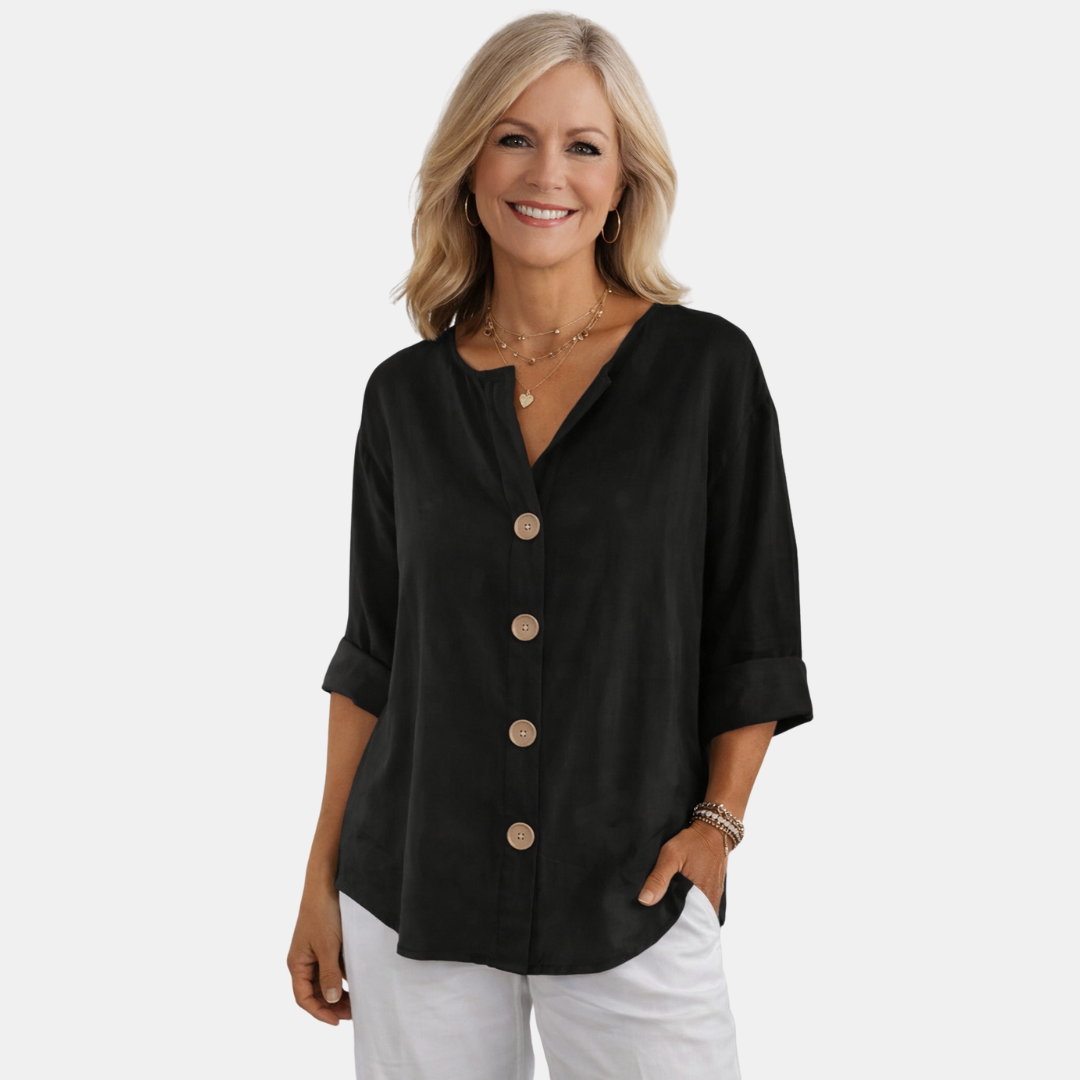 Cathlyn | Elegant Blouse