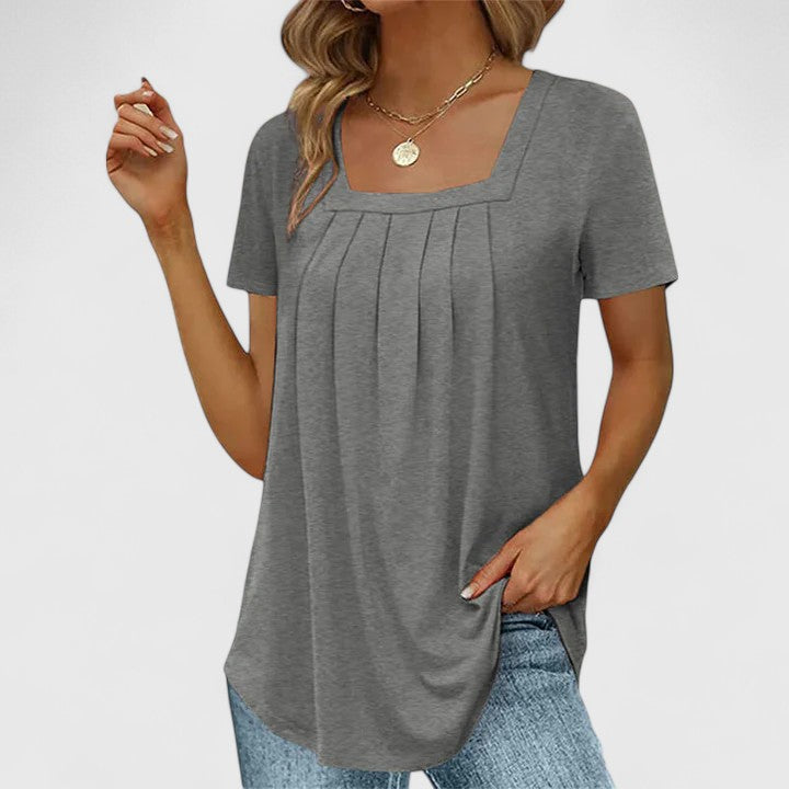 Lenabria | Blusa Elegante de Verano
