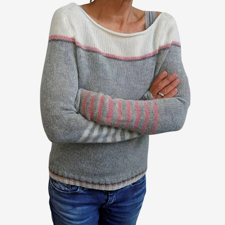 Clainae™ Pulôveres Casuais