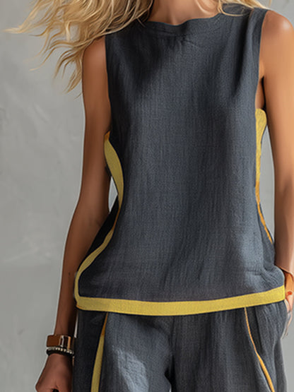 Leila | Elegant Set with a Modern Edge