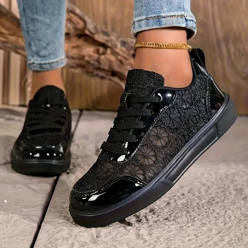 Elvarisse Spitzen-Breeze-Sneaker