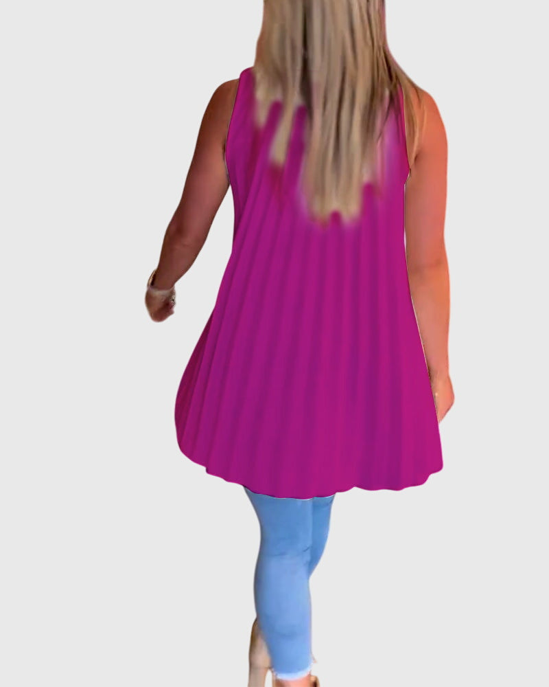 Lina | Ärmelloses Top