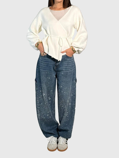 Stella - Diamond Pants