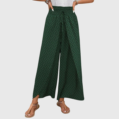 Chiara - Stilvolle Palazzo-Hose